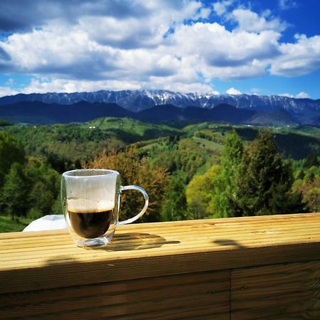 Glamping Zazen Hotel Drumu Carului Екстериор снимка