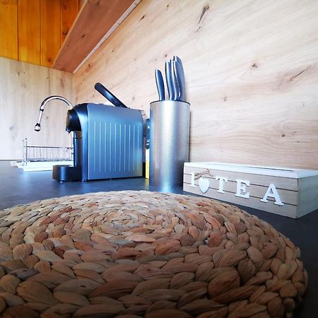 Glamping Zazen Hotel Drumu Carului Екстериор снимка