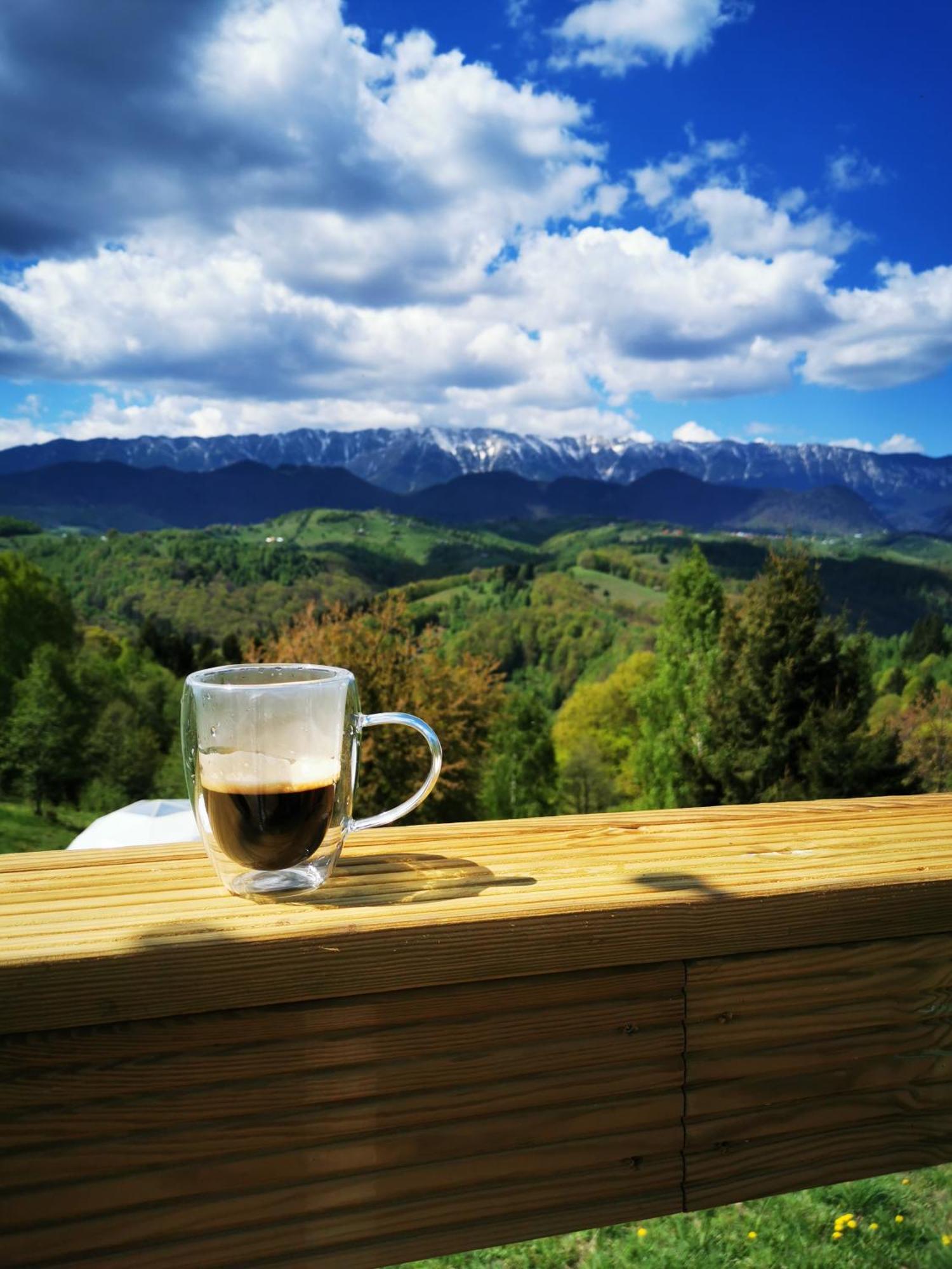 Glamping Zazen Hotel Drumu Carului Екстериор снимка