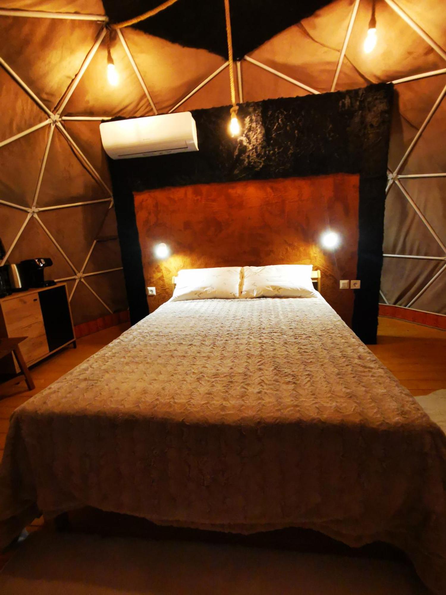 Glamping Zazen Hotel Drumu Carului Екстериор снимка