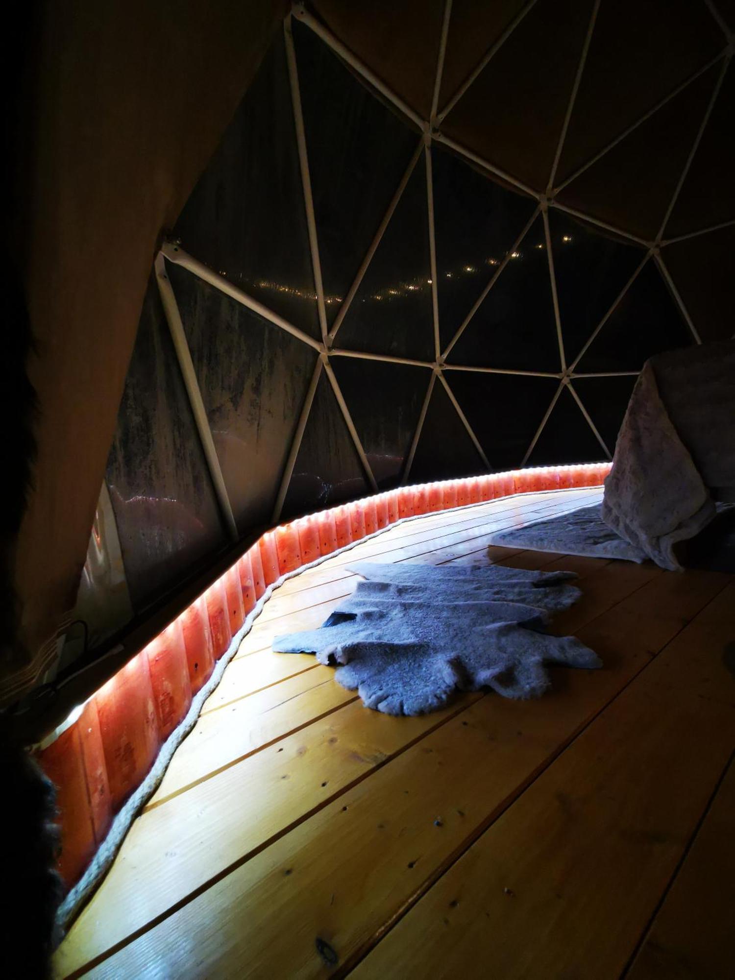 Glamping Zazen Hotel Drumu Carului Екстериор снимка