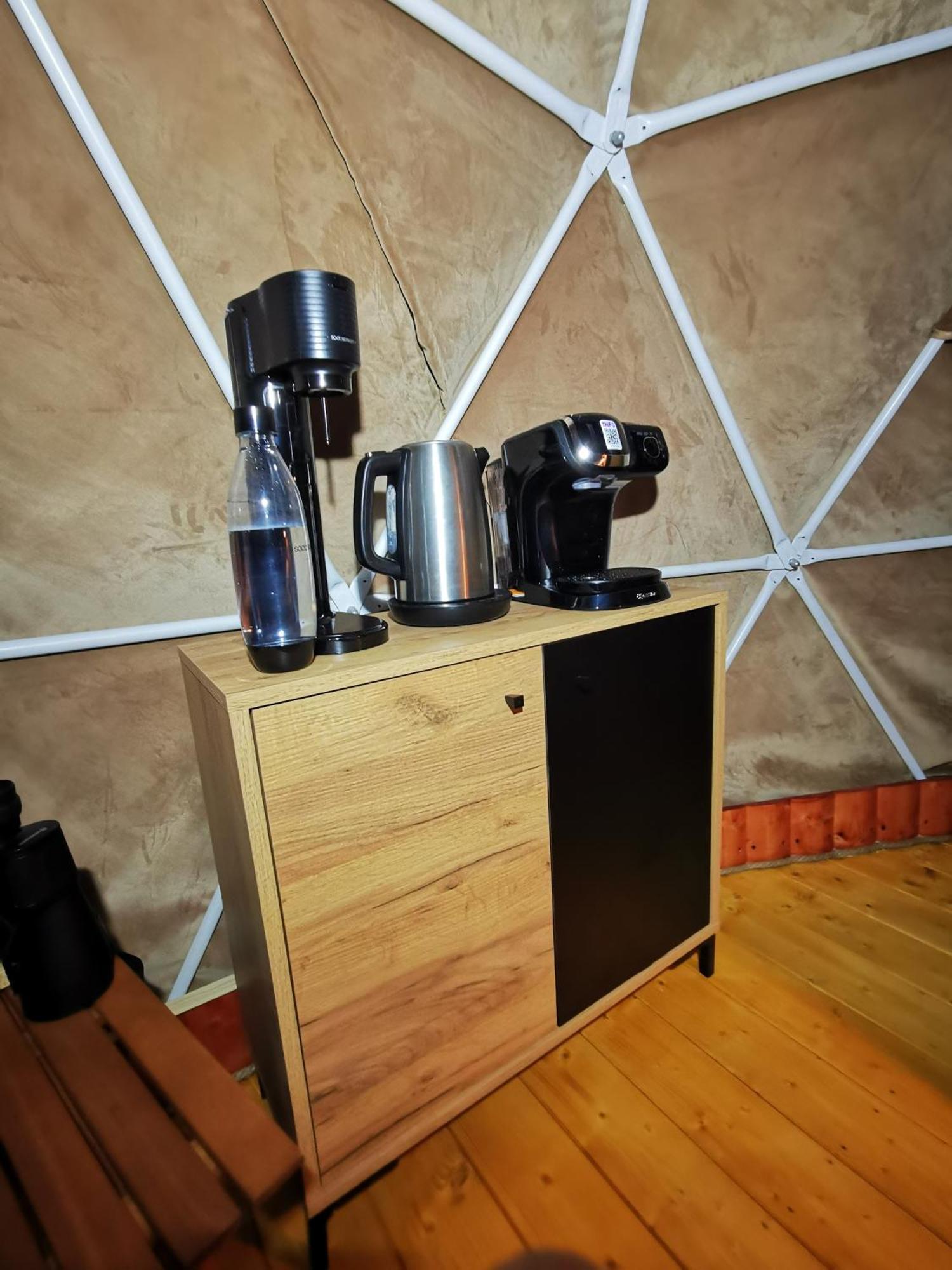 Glamping Zazen Hotel Drumu Carului Екстериор снимка