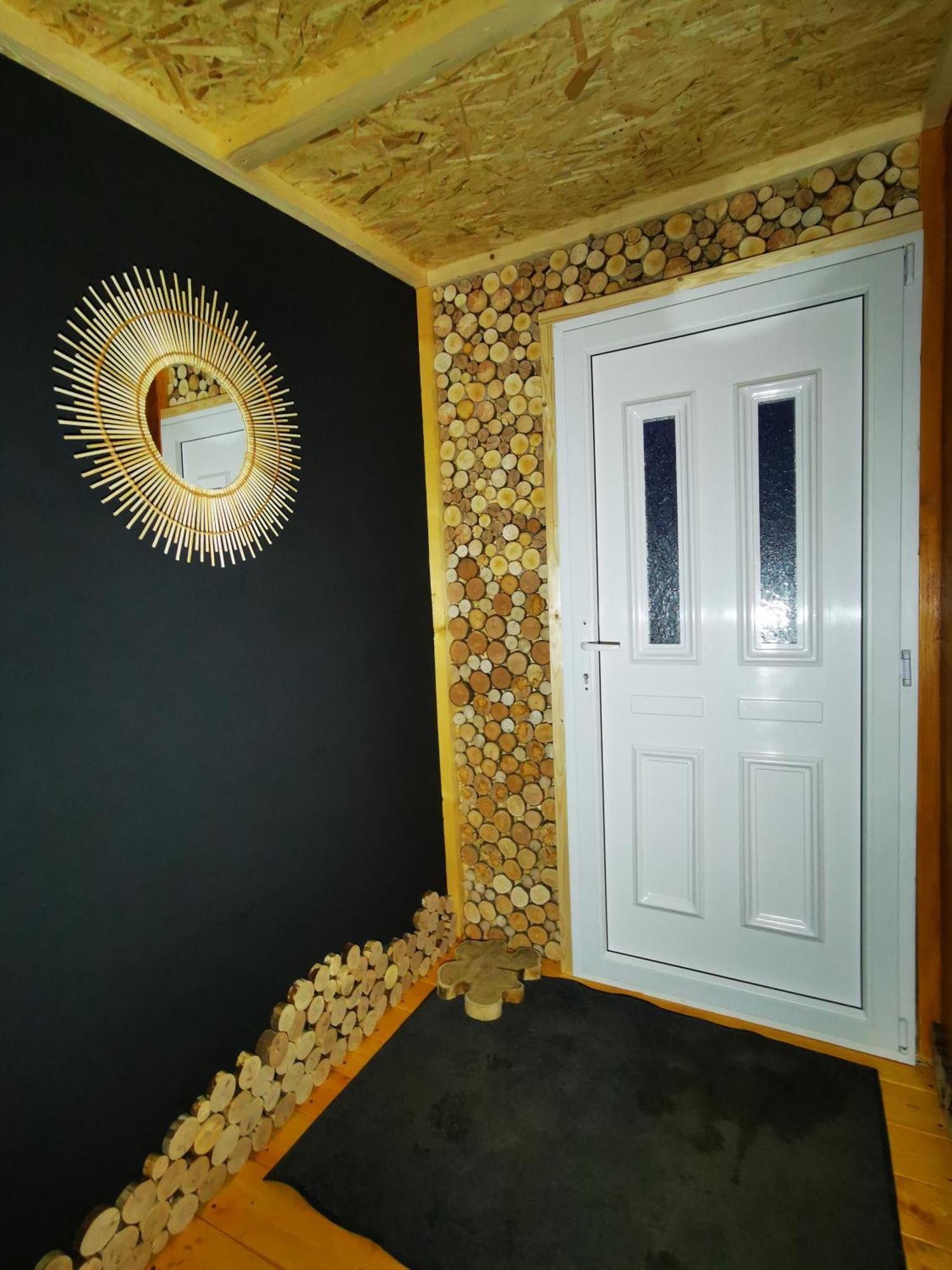 Glamping Zazen Hotel Drumu Carului Екстериор снимка