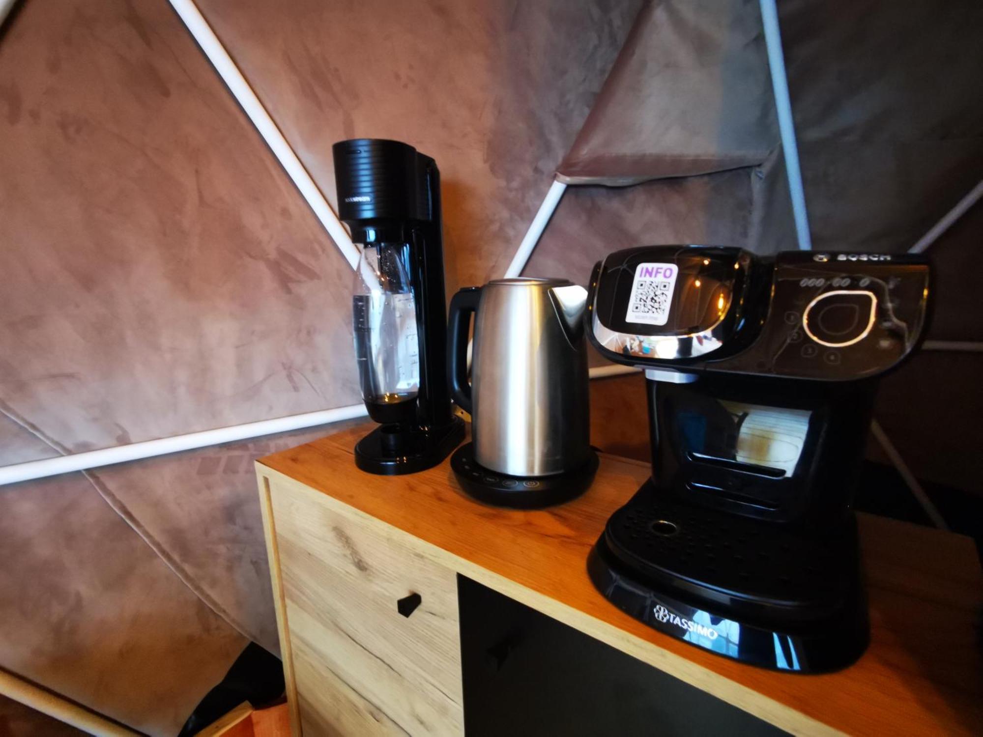 Glamping Zazen Hotel Drumu Carului Екстериор снимка