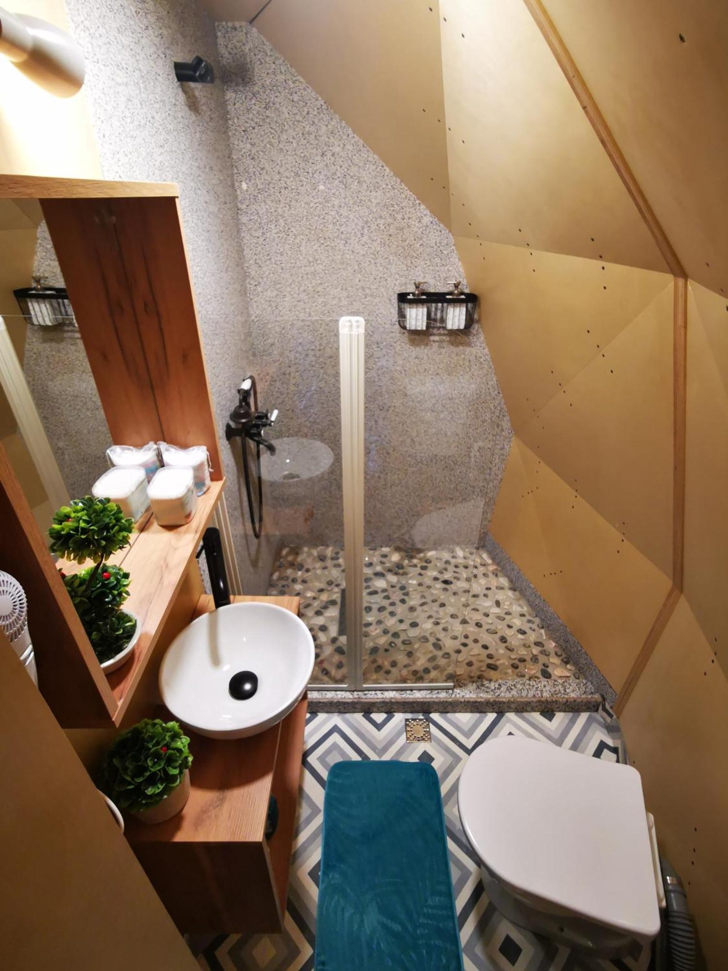 Glamping Zazen Hotel Drumu Carului Екстериор снимка