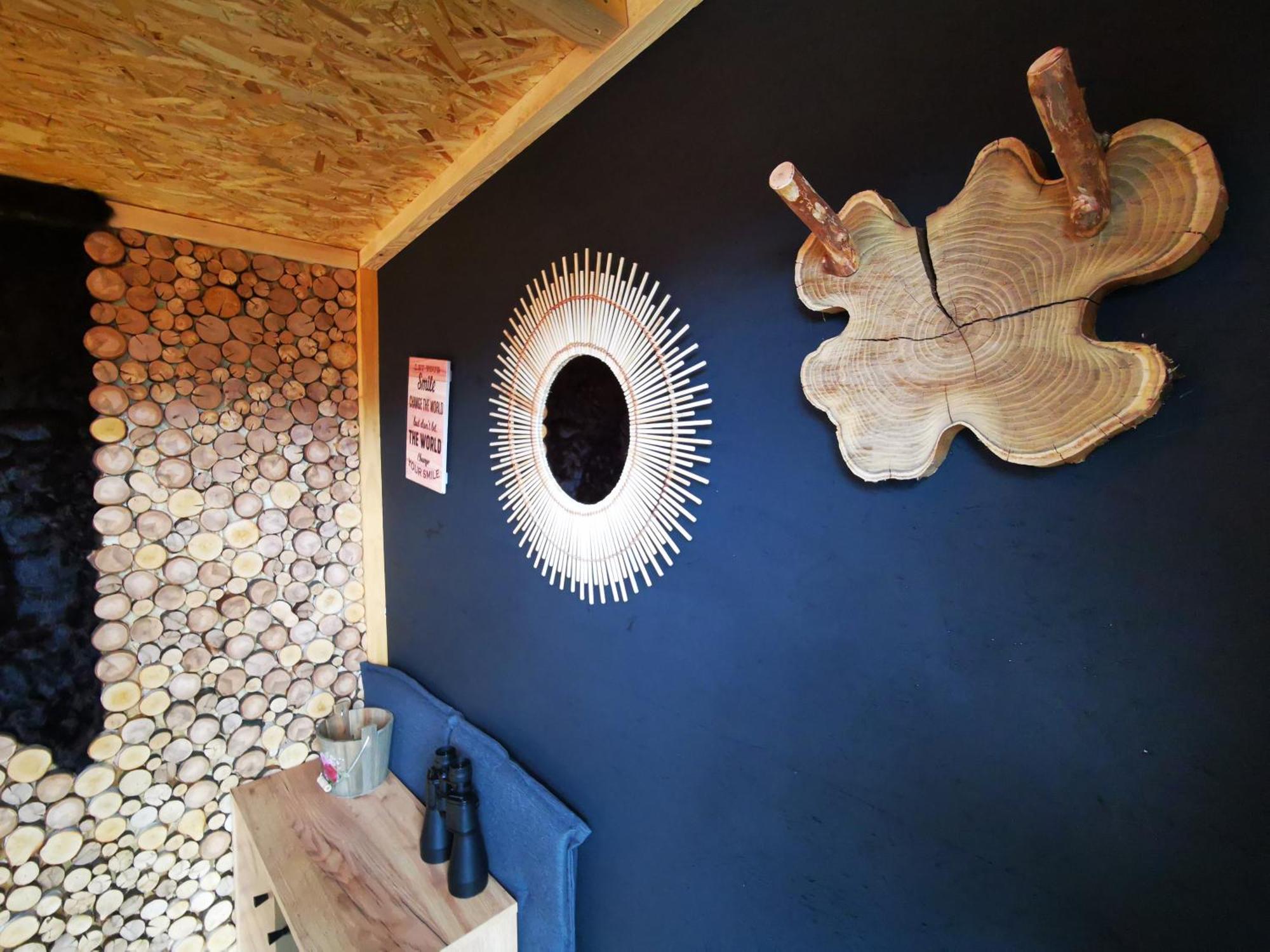 Glamping Zazen Hotel Drumu Carului Екстериор снимка