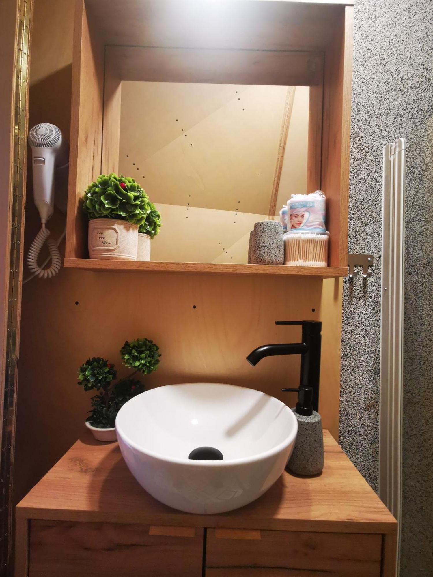 Glamping Zazen Hotel Drumu Carului Екстериор снимка