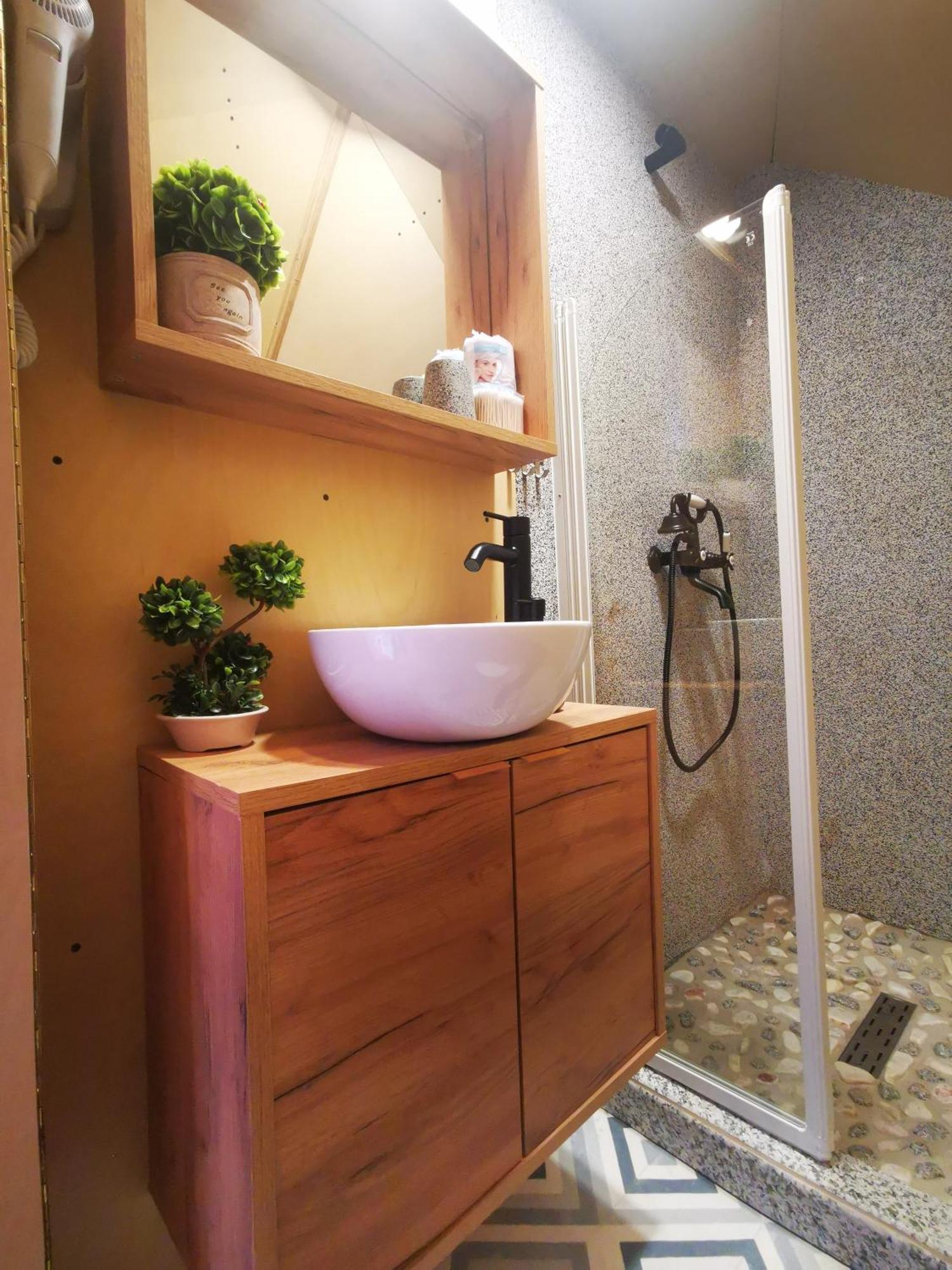Glamping Zazen Hotel Drumu Carului Екстериор снимка