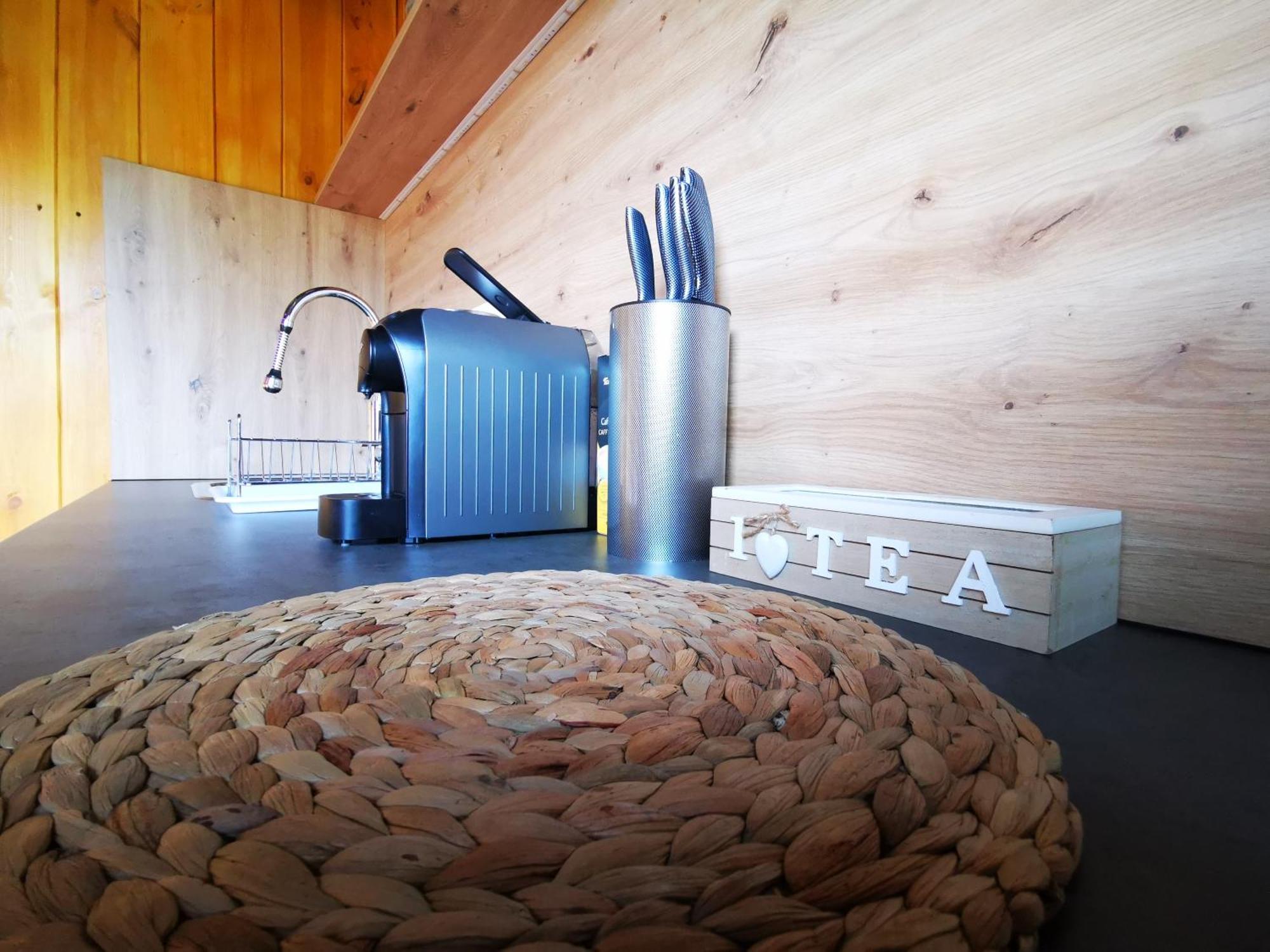 Glamping Zazen Hotel Drumu Carului Екстериор снимка