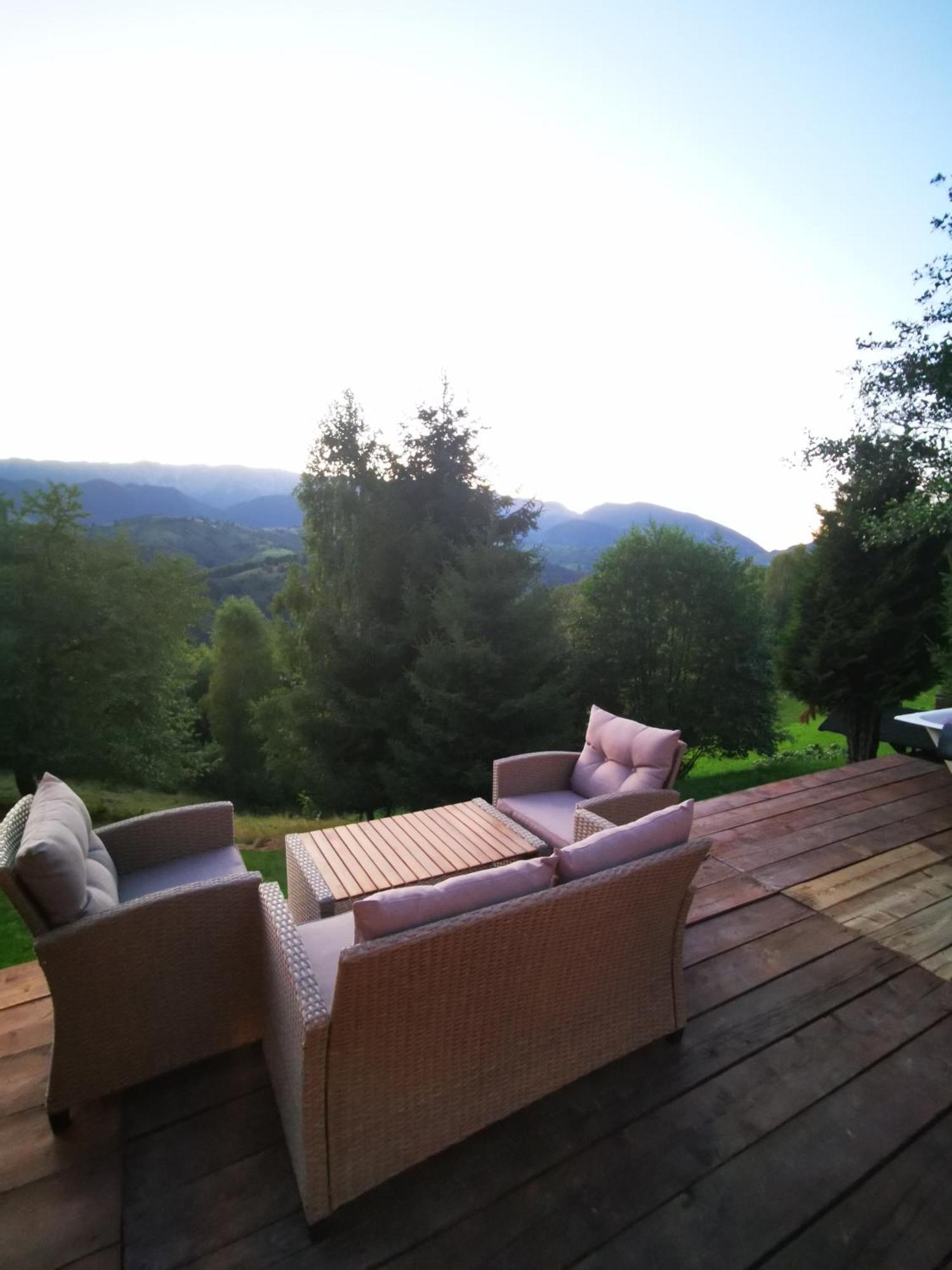 Glamping Zazen Hotel Drumu Carului Екстериор снимка