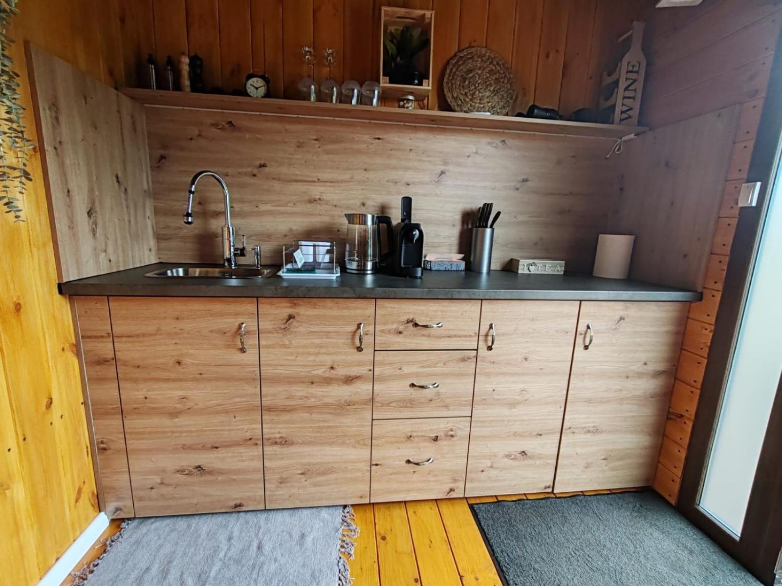 Glamping Zazen Hotel Drumu Carului Стая снимка